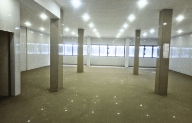 Ruko Gandeng 3 Disewakan Jalan Perniagaan Baru (Kesawan)