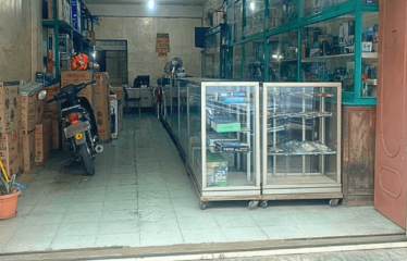 Ruko Strategis 5 lantai – Jalan Asia