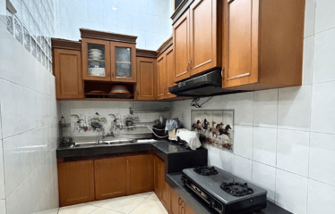 Rumah Mewah daerah Merbabu – Jalan Wilis (Pusat Pasar)