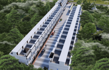 Rumah Terbaru Jalan Bersama Komplek Union Mentari Sadananda – daerah Letda Sujono