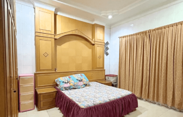 Rumah Mewah daerah Merbabu – Jalan Wilis (Pusat Pasar)