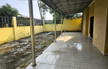 Tanah 390 meter / Rumah Jalan Pembangunan 4 (daerah Gaperta)