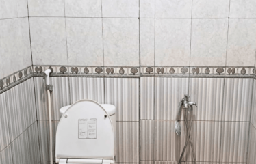 Rumah Cantik daerah Gatsu/Sekip – Jalan Razak