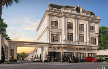 Rumah Jalan Pasar 3 daerah Krakatau – Komplek Fortune Residence