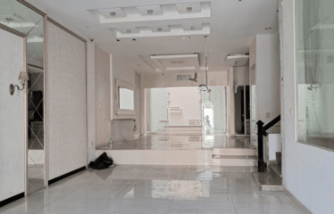 Villa Mewah Sultan Komplek Sentosa Land – Jalan Amir Hamzah