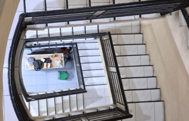 Rumah daerah Sekip Jalan Razak