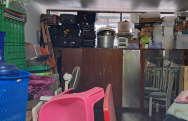 Rumah Jalan Badak (dekat Pajak Beruang)