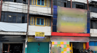 Ruko Jalan Aksara (dekat Letda Sujono)