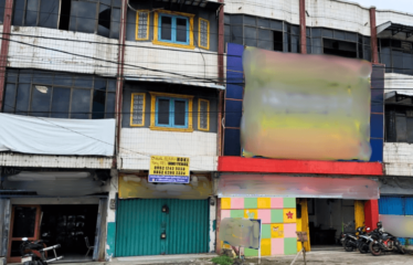 Ruko Jalan Aksara (dekat Letda Sujono)