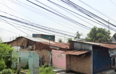 Tanah 1100 meter Jalan Pancing