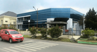 Tanah Hook 1898 meter Jalan H Misbah (dekat Suprapto)