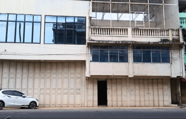 Ruko Gandeng 4 Jalan Sutomo Ujung