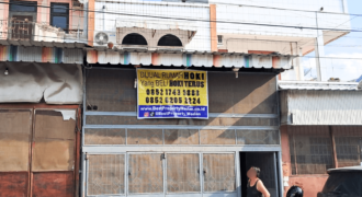 Rumah Jalan Badak (dekat Pajak Beruang)