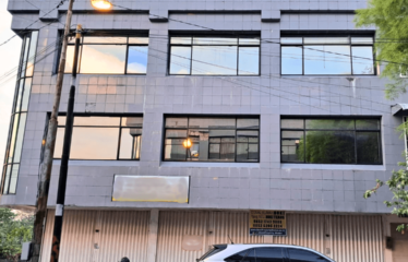 Ruko Gandeng 3 Komplek Tomang Elok – Jalan Gatot Subroto