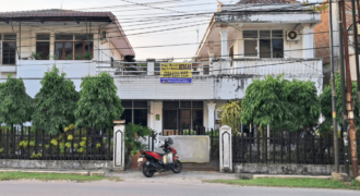 Villa Cantik Jalan Beo (Sunggal)