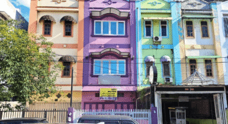 Ruko Strategis Jalan Bambu 2