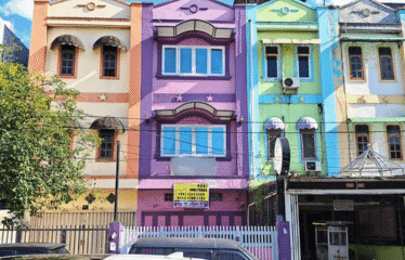 Ruko Strategis Jalan Bambu 2