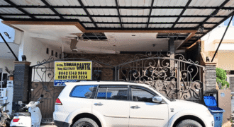 Rumah Mewah dekat UMSU – Jalan Kapten Muchtar Basri