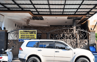 Rumah Mewah dekat UMSU – Jalan Kapten Muchtar Basri