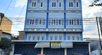 Ruko Gandeng 3 Jalan Karya