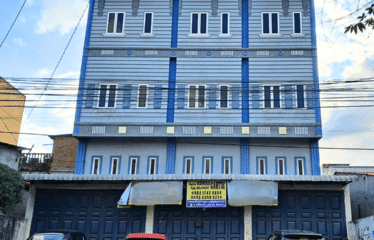 Ruko Gandeng 3 Jalan Karya