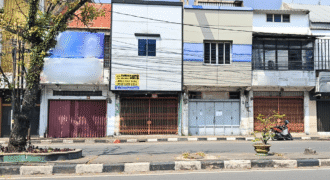 Ruko Strategis Jalan Katamso (dekat BCA)