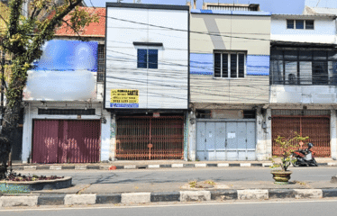 Ruko Strategis Jalan Katamso (dekat BCA)