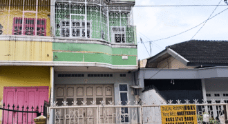 Rumah + Tanah 477 meter Jalan Brigjend Zein Hamid