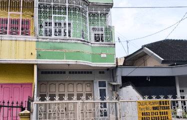 Rumah + Tanah 477 meter Jalan Brigjend Zein Hamid