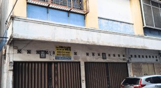 Rumah Gandeng Jalan Tritura (dekat Underpass Katamso)