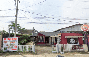 Tanah 1142 meter Jalan Garuda (Sunggal)