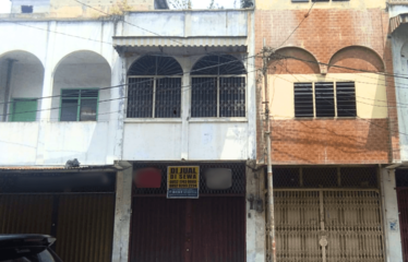 Ruko Disewakan Jalan Mesjid (daerah Kesawan)