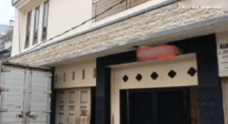 Rumah Jalan Yos Sudarso (dekat RS Martha Friska)