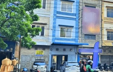 Ruko Strategis Marelan Tanah 600 (dekat Suzuya)