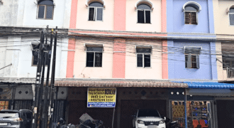 Ruko Gandeng Jalan Ringroad