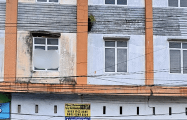 Ruko Gandeng Jalan Bunga Asoka Harga Terjangkau (Ringroad)