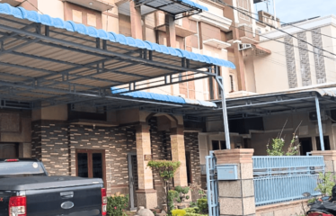 Villa Hook Marelan Jalan Titi Pahlawan