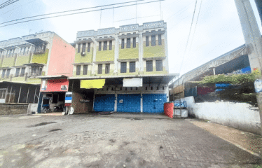 Ruko Gandeng 3 Jalan Pancing