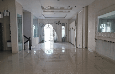 Villa Mewah Sultan Komplek Sentosa Land – Jalan Amir Hamzah