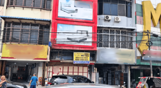 Ruko Strategis Yos Sudarso Brayan