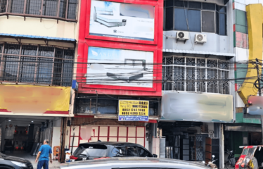 Ruko Strategis Yos Sudarso Brayan