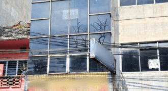 Ruko Jalan Katamso (dekat Regina Maris)