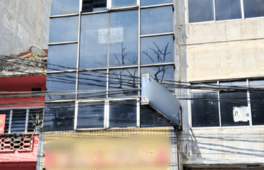 Ruko Jalan Katamso (dekat Regina Maris)