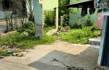 Tanah 1100 meter Jalan Pancing