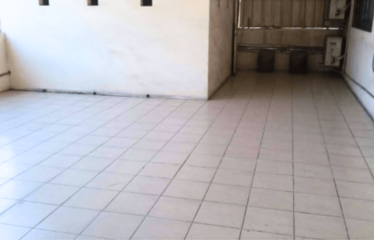 Ruko Gandeng 4 Jalan Sutomo Ujung