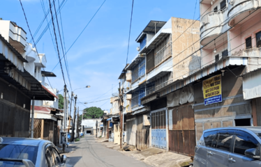 Rumah Jalan Badak (dekat Pajak Beruang)