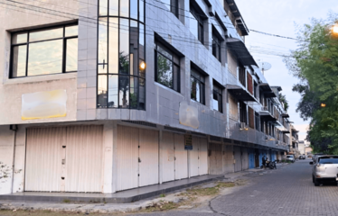 Ruko Gandeng 3 Komplek Tomang Elok – Jalan Gatot Subroto