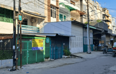 Rumah Jalan Gajah daerah Asia