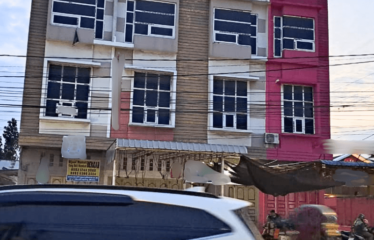 Ruko Marelan Tanah 600