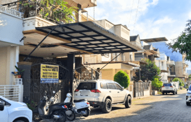 Rumah Mewah dekat UMSU – Jalan Kapten Muchtar Basri